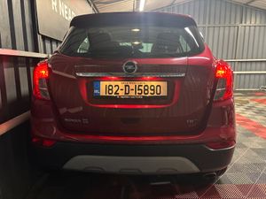 2018 182 Opel Mokka 1.6 Diesel Mokka - Image 2