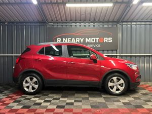 2018 182 Opel Mokka 1.6 Diesel Mokka - Image 4
