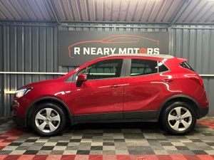 2018 182 Opel Mokka 1.6 Diesel Mokka - Image 3
