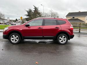 Nissan Qashqai+2 2013 7 seater diesel - Image 4