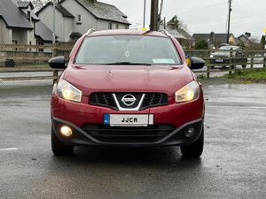 Nissan Qashqai+2 2013 7 seater diesel - Image 2