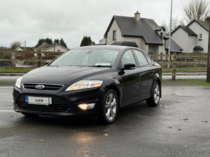 ABSOLUTELY IMMACULATE Ford Mondeo 2014 1.6 TDCI - Image 3