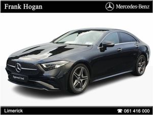 Mercedes-Benz CLS 220D AMG Line Auto - Image 2