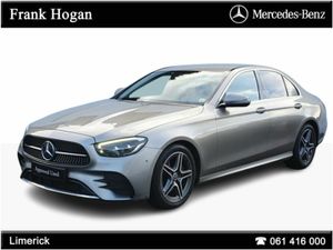 Mercedes-Benz E-Class E 200 D A/T AMG Ext 1.6 Dies - Image 2