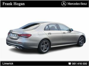 Mercedes-Benz E-Class E 200 D A/T AMG Ext 1.6 Dies - Image 4