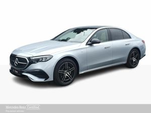 Mercedes-Benz E-Class E300de AMG Line + - Image 2