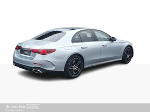 Mercedes-Benz E-Class E300de AMG Line + - Image 4
