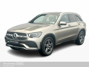 Mercedes-Benz GLC GLC300de PHEV 4M AMG Line ( ONE - Image 2