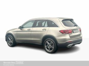 Mercedes-Benz GLC GLC300de PHEV 4M AMG Line ( ONE - Image 3