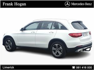 Mercedes-Benz GLC GLC 220 D 4-Matic 2.2 DIESEL 170 - Image 3