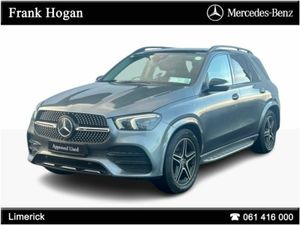 Mercedes-Benz GLE GLE 350 de 4MATIC 2.0 Diesel Die - Image 2