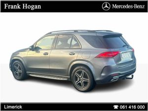 Mercedes-Benz GLE GLE 350 de 4MATIC 2.0 Diesel Die - Image 3