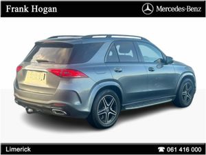 Mercedes-Benz GLE GLE 350 de 4MATIC 2.0 Diesel Die - Image 4