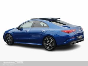 Mercedes-Benz CLA CLA 200 d Coup A/T AMG Line Plus - Image 3