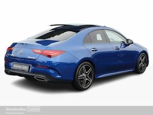 Mercedes-Benz CLA CLA 200 d Coup A/T AMG Line Plus - Image 4