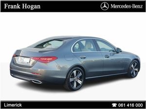 Mercedes-Benz C-Class C 200 d A/T Avantgarde Plus - Image 4