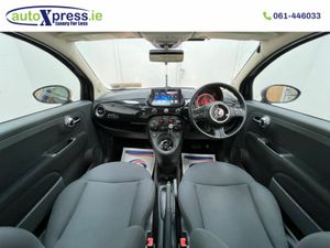 Fiat 500 1.2 Automatic, Panoramic roof - Image 2