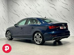 Audi A3 Limousine SAL 1.6TDI S-Line 4DR - Straight - Image 3