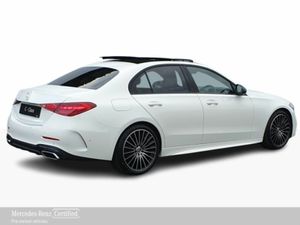 Mercedes-Benz C-Class C200d AMG 2.0 DIESEL 163BHP - Image 4