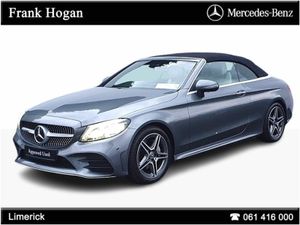Mercedes-Benz C-Class C 200 Cab AMG  Premium Pack - Image 2