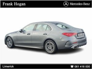 Mercedes-Benz C-Class C 200d AMG 2.0 Diesel 163 Bh - Image 3
