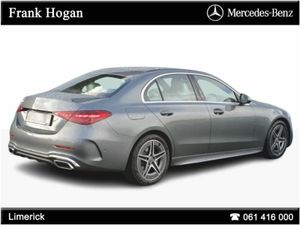 Mercedes-Benz C-Class C 200d AMG 2.0 Diesel 163 Bh - Image 4