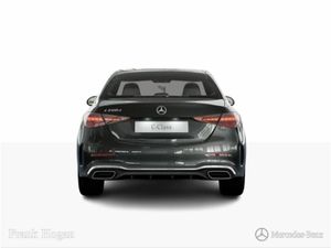 Mercedes-Benz C-Class C200d AMG 2.0 DIESEL 163BHP - Image 4