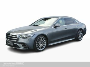 Mercedes-Benz S-Class S350d AMG 3.0 Diesel v6 313 - Image 2