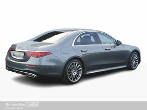 Mercedes-Benz S-Class S350d AMG 3.0 Diesel v6 313 - Image 4