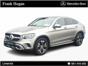 Mercedes-Benz GLC GLC 200d Coupe 2.0 Diesel 163 BH - Image 2