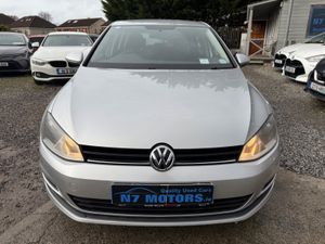 2013 Volkswagen Golf 1.2 TRENDLINE - Image 3