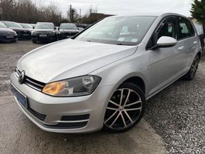 2013 Volkswagen Golf 1.2 TRENDLINE - Image 2