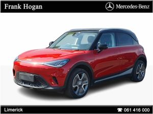 Smart #1 Pro Plus (420km Range) - Image 2