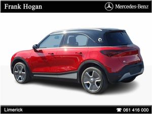 Smart #1 Pro Plus (420km Range) - Image 3