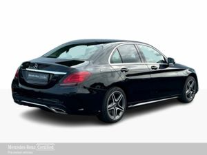 Mercedes-Benz C-Class C 200 AMG Exterior 1.5 Petro - Image 4