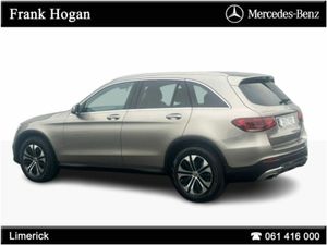 Mercedes-Benz GLC GLC 200d 2.0 Diesel 163 BHP Road - Image 3
