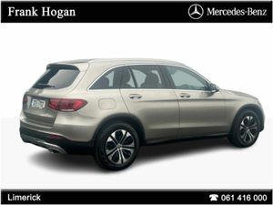 Mercedes-Benz GLC GLC 200d 2.0 Diesel 163 BHP Road - Image 4