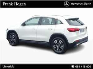 Mercedes-Benz GLA GLA 180 Progressive 1.3 Petrol 1 - Image 4