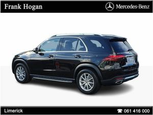 Mercedes-Benz GLE GLE 350de 4-MATIC 2.0 DIESEL 197 - Image 3