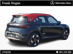 Smart #1  SMART #1 BRABUS EDITION | Panoramic Sunr - Image 4