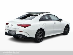 Mercedes-Benz CLA CLA 250e AMG 1.3 PETROL 163/218 - Image 4