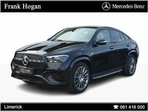 Mercedes-Benz GLE GLE 350de Coupe PHEV 197 / 313 B - Image 2
