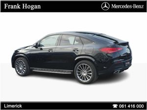 Mercedes-Benz GLE GLE 350de Coupe PHEV 197 / 313 B - Image 3