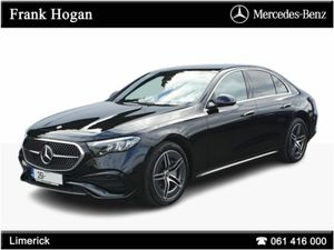 Mercedes-Benz E-Class E 300 e AMG Line Plus PHEV - Image 2