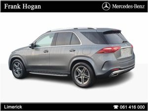 Mercedes-Benz GLE GLE 350de 4-Matic PHEV 2.0 Diese - Image 3