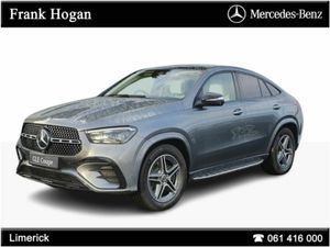 Mercedes-Benz GLE GLE 350de Coupe PHEV 4-cylinder - Image 2