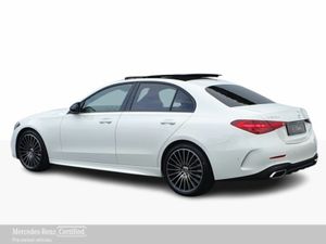 Mercedes-Benz C-Class C200d AMG 2.0 DIESEL 163BHP - Image 3