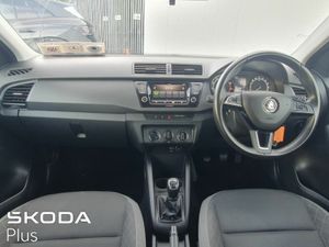 Skoda Fabia 1.0MPI 60HP Ambition Call Cormac on 08 - Image 2