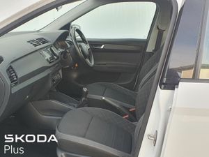 Skoda Fabia 1.0MPI 60HP Ambition Call Cormac on 08 - Image 4