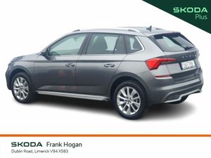 Skoda Kamiq Style 1.0TSI 110HP DSG CALL Cormac on - Image 3